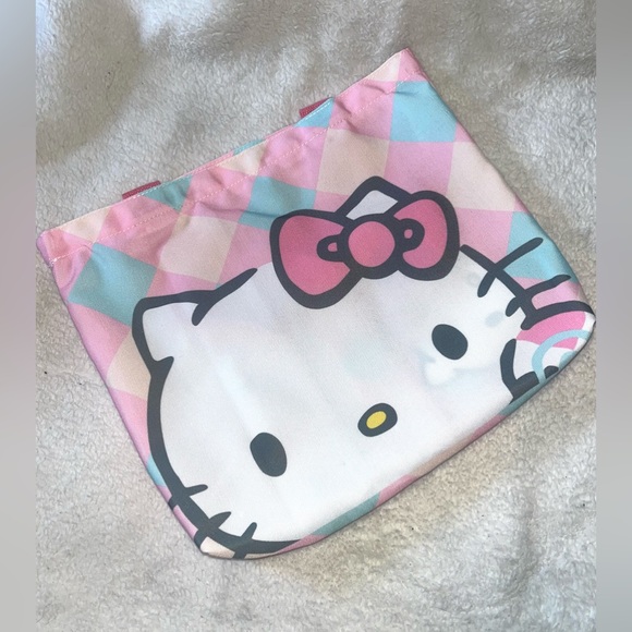 Hello kitty tote - Picture 3 of 4